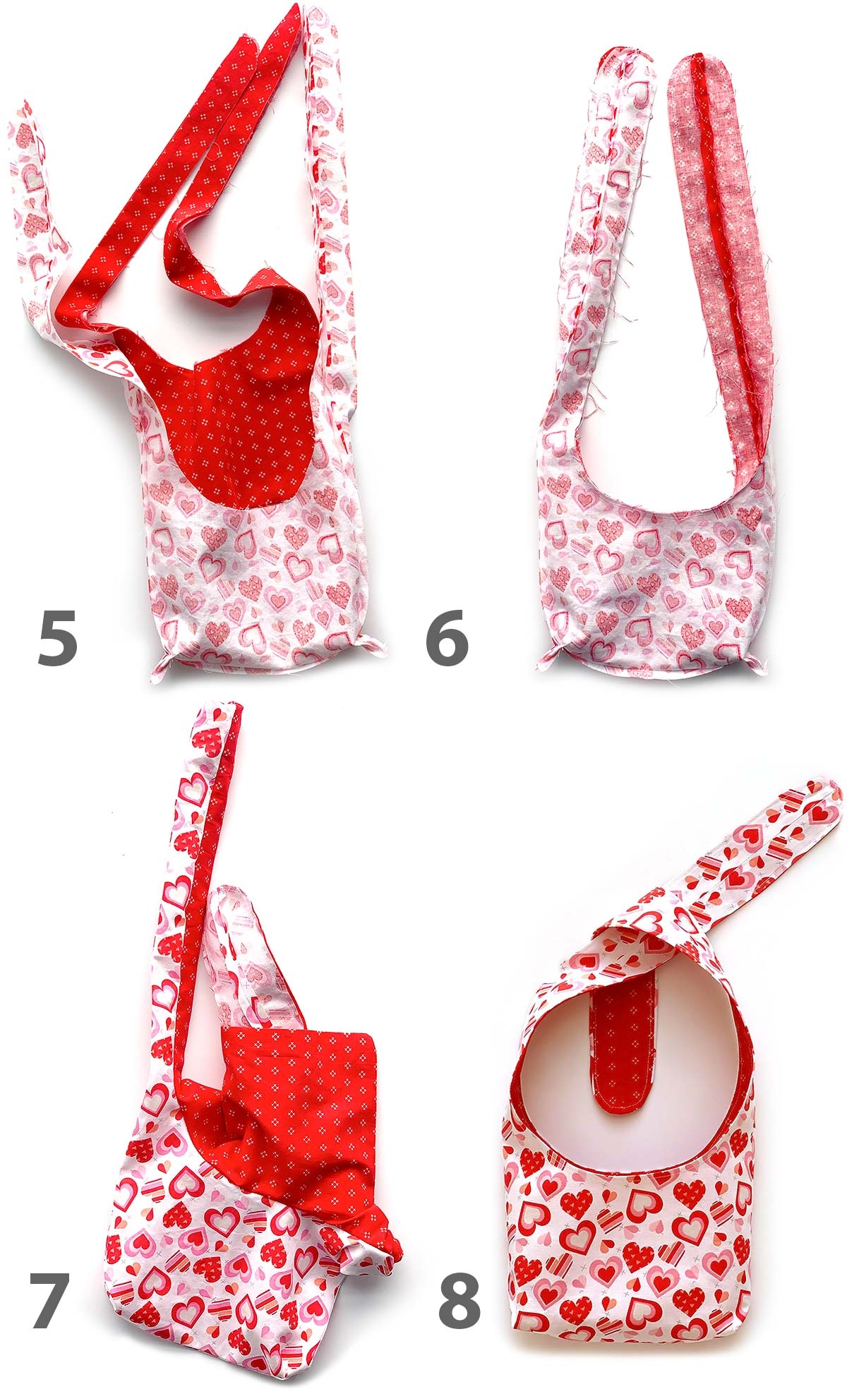 bag patterns free printable