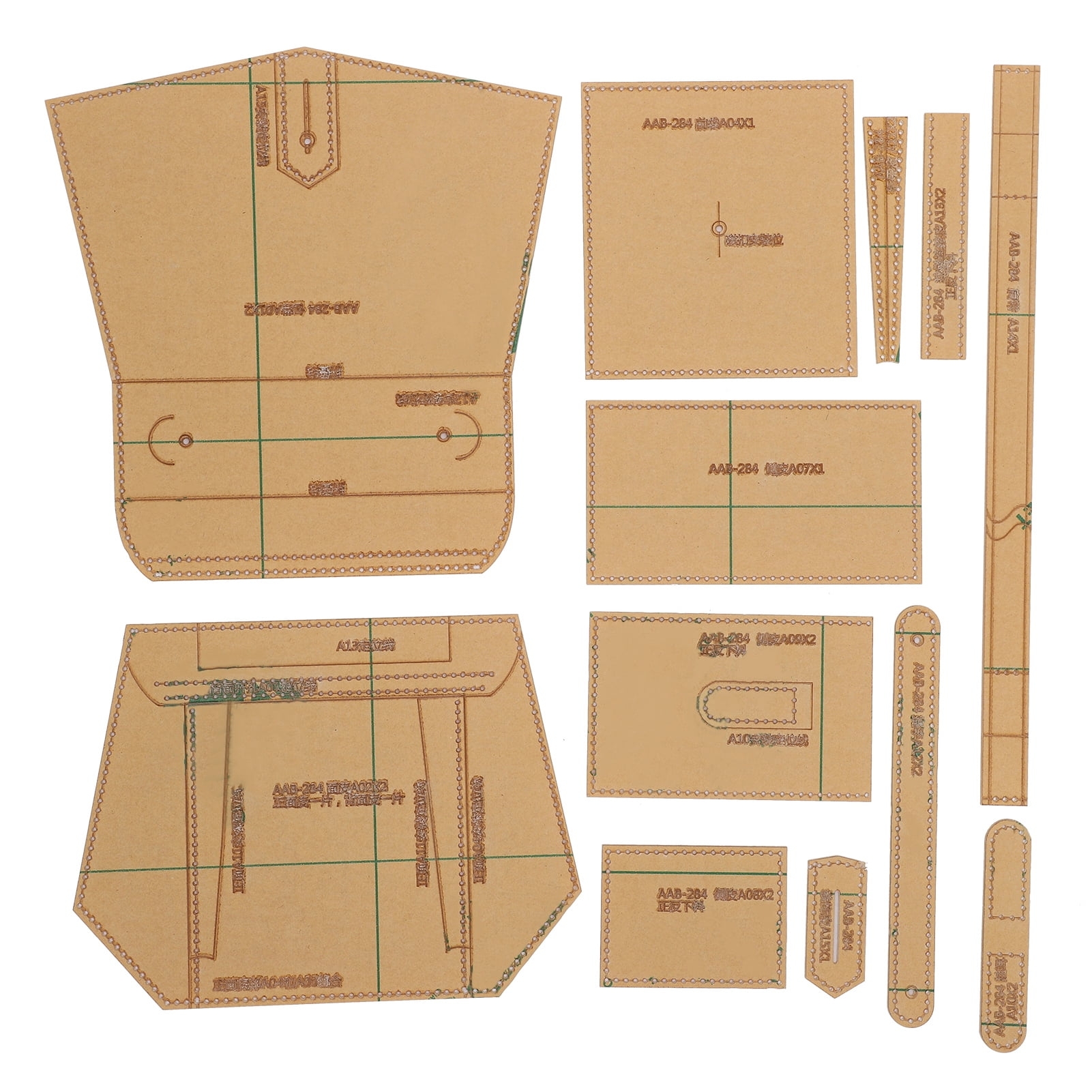handbag patterns free printable