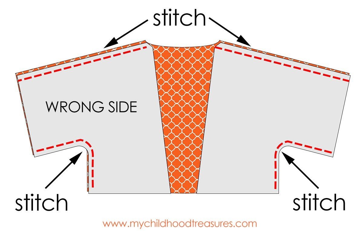 Printable Simple Jacket Pattern Free Printable Alphabet Charts