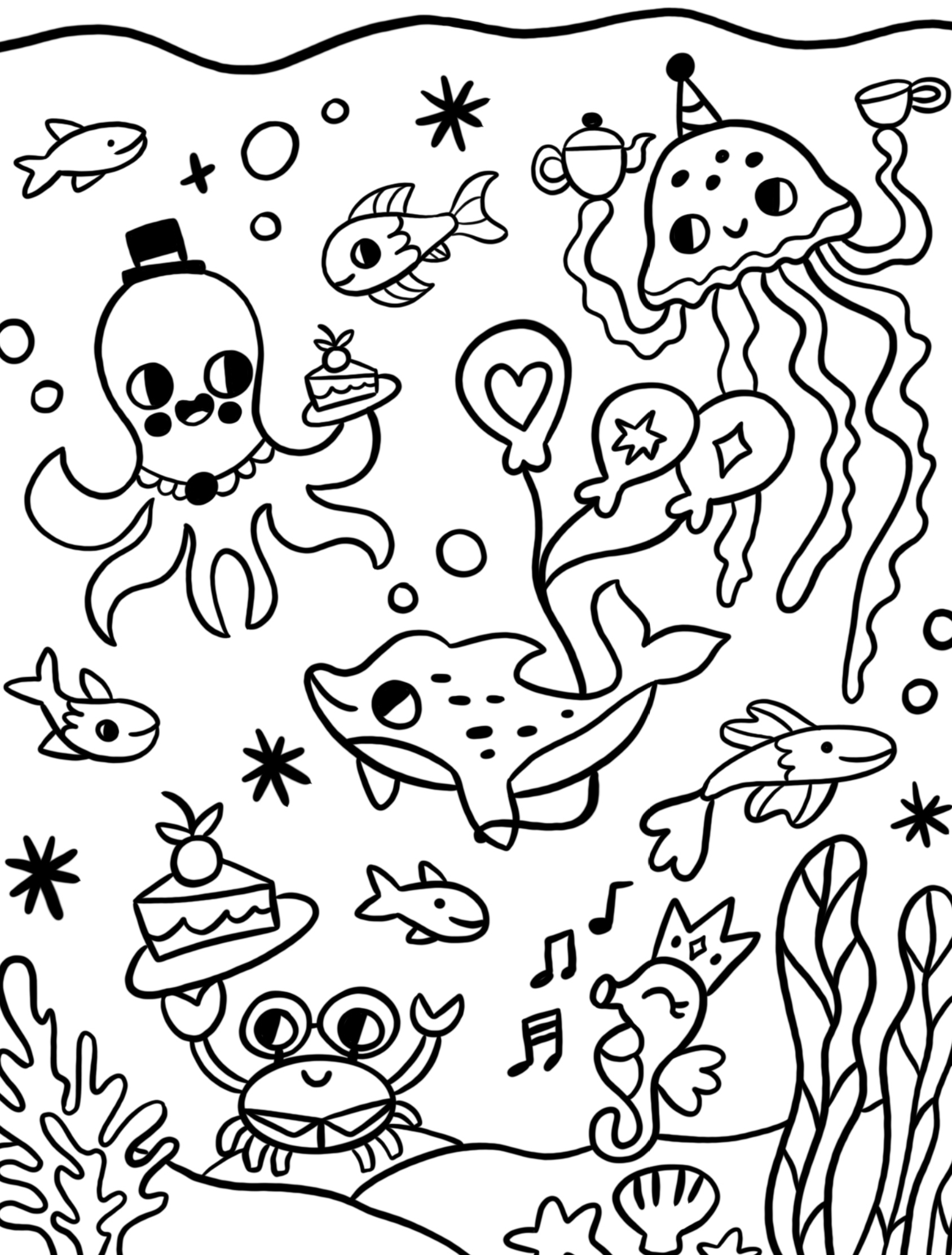 Printables Free Coloring Pages Learning Worksheets HP Official Site