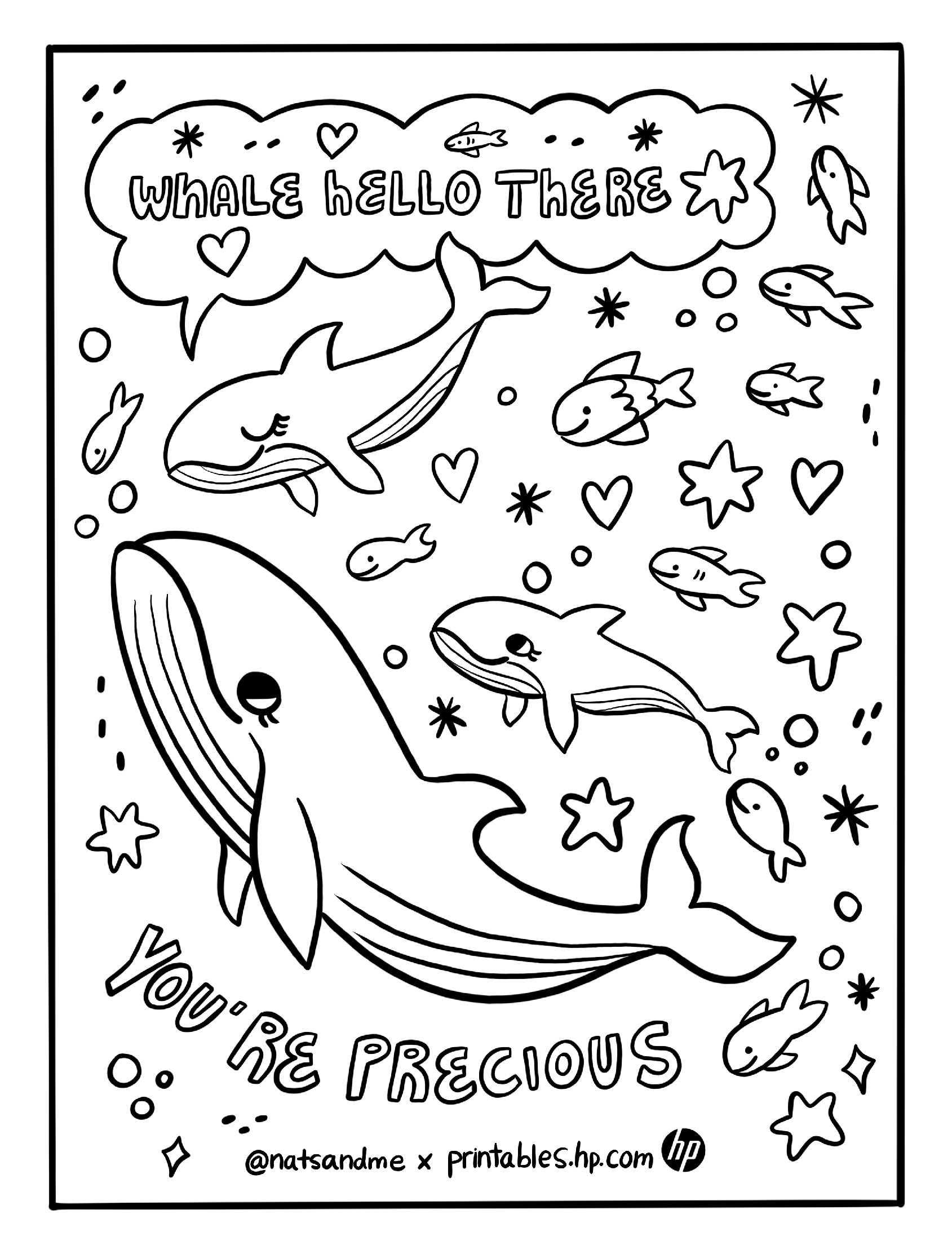 Printables Free Coloring Pages Learning Worksheets HP Official Site