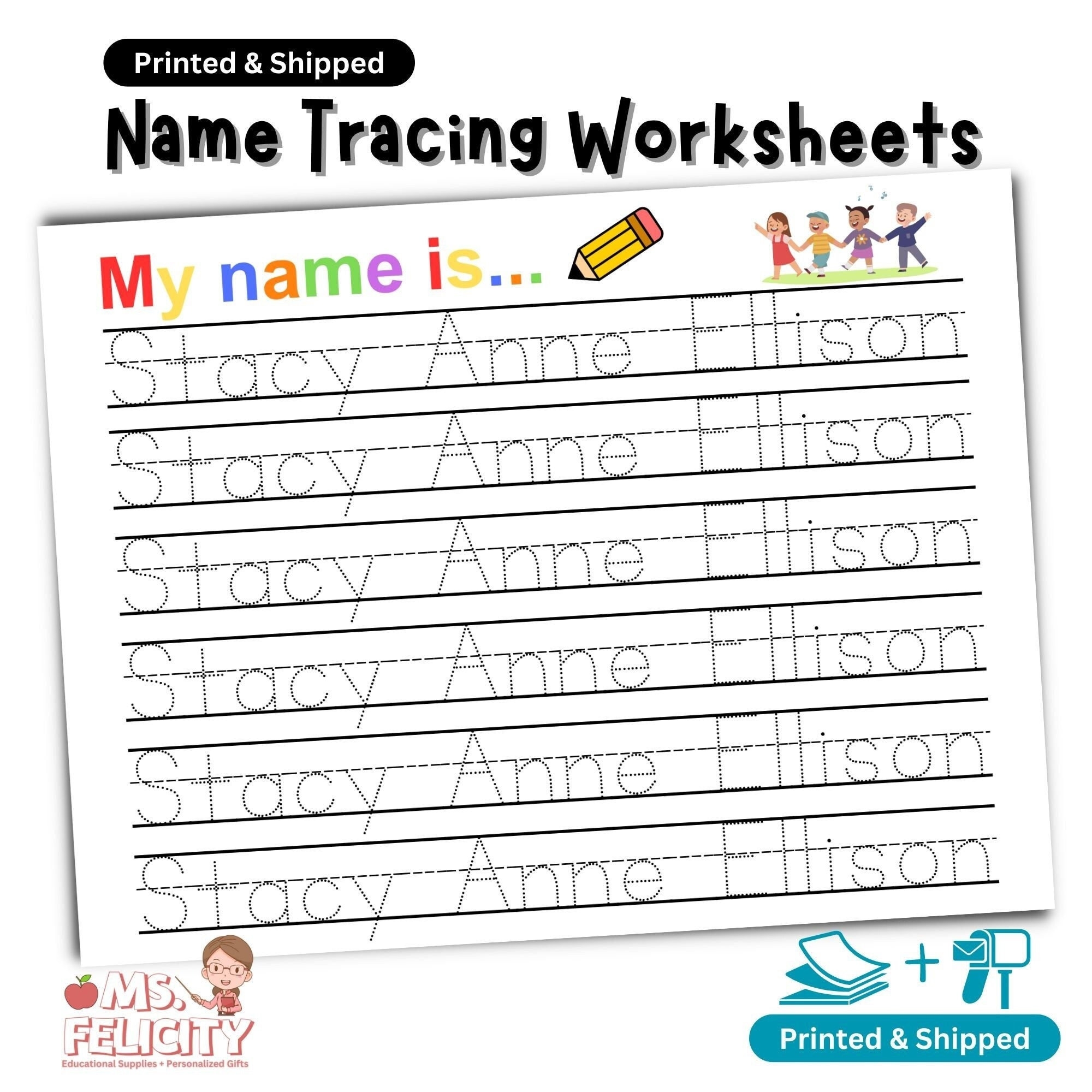 custom tracing sheets