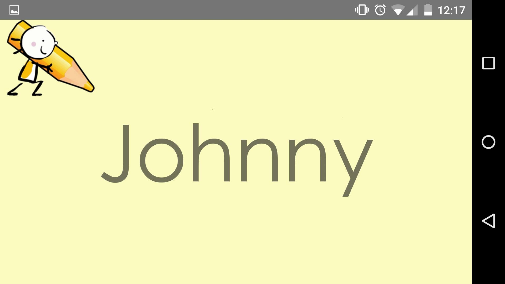 Printing Your Name Like A Pro Devpost