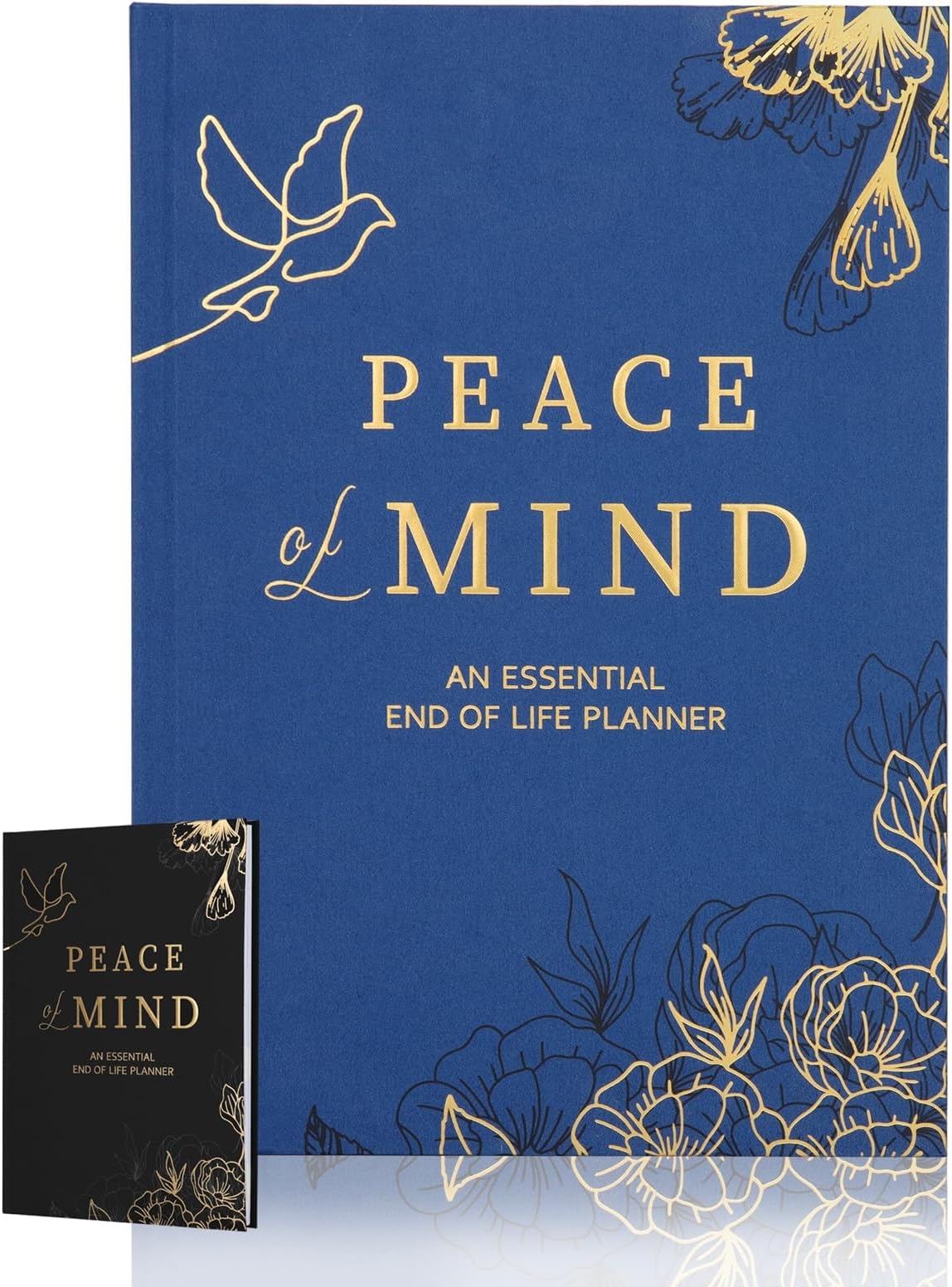 Prom Formal Dress Clever Fox Peace Of Mind Planner End Of Life Organizer Emergency File Smoke Blue Maid Of Honor Prom Dress