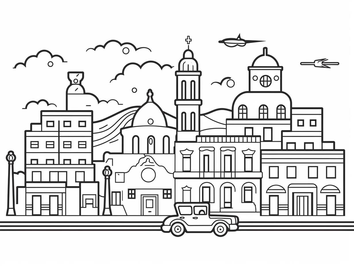 Puerto Rico Coloring Pages Top 13 Free Printable Designs