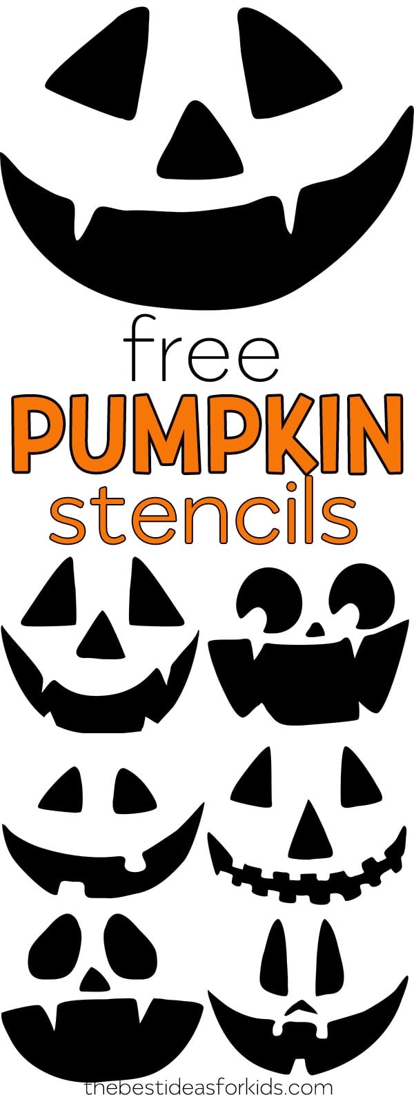free pumpkin patterns printable