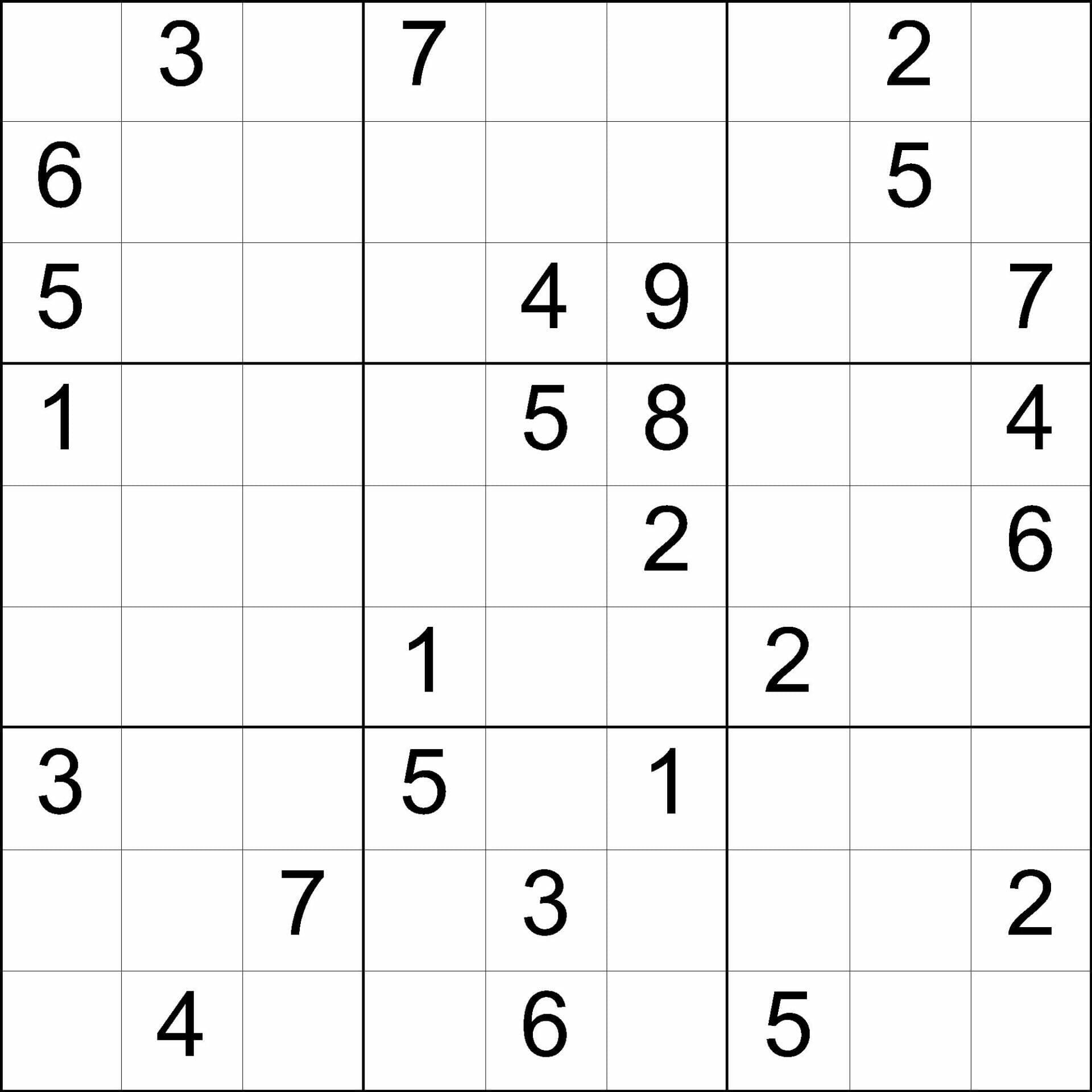 Puzzle Maker Pro Sudoku 9x9 Creative BookPublisherTools Worksheets Library
