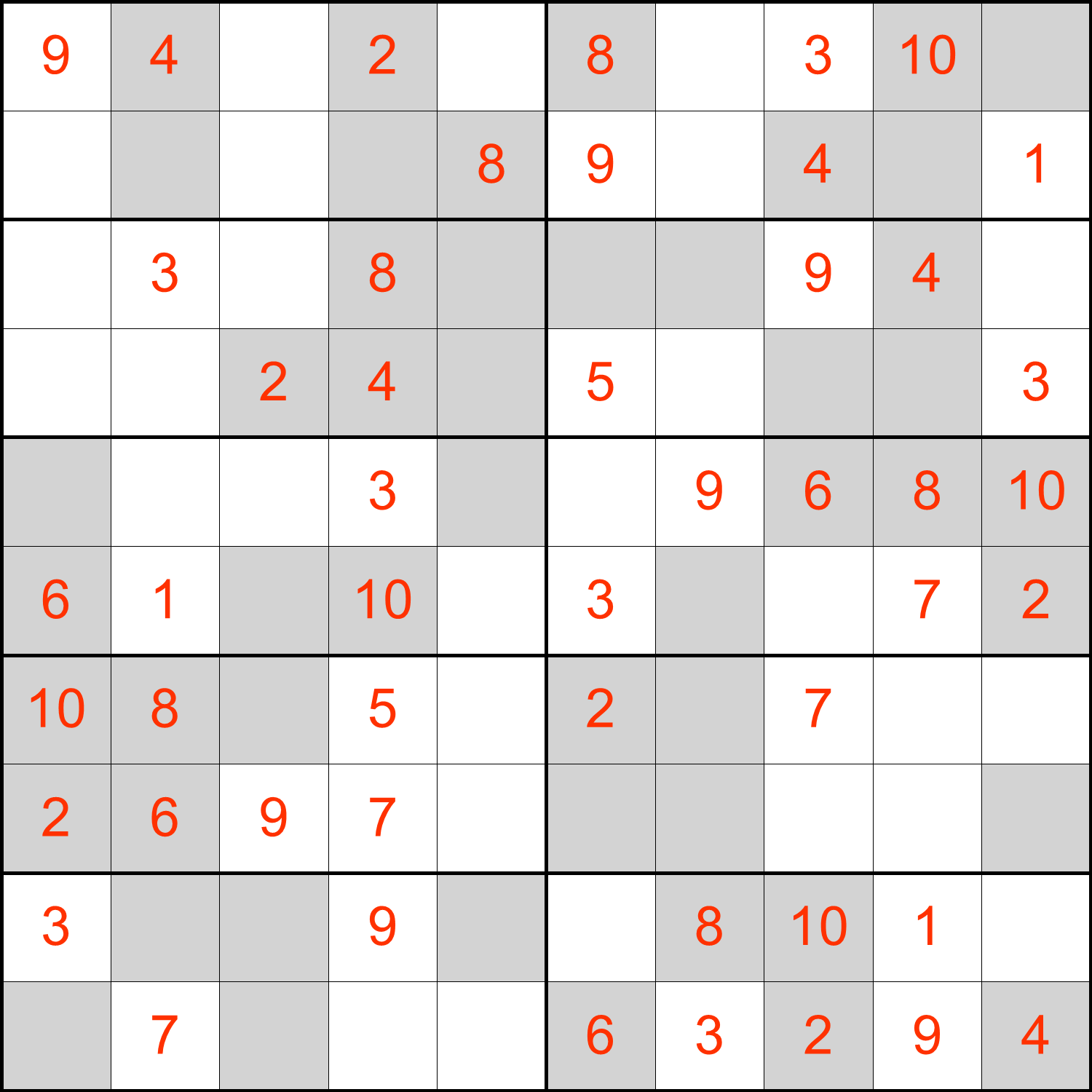 sudoku puzzle generator