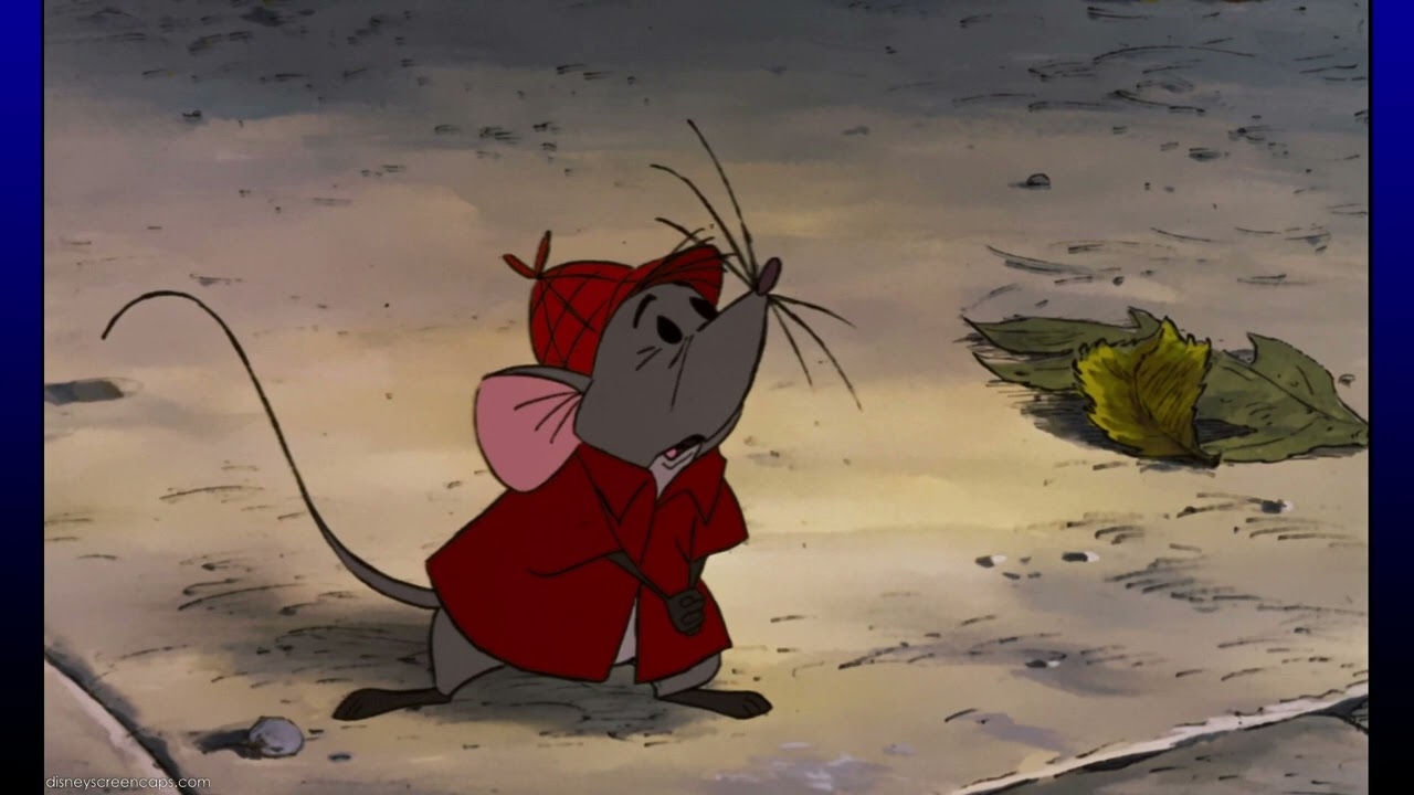 Quoting All Of Roquefort s Lines In The Aristocats 1970 YouTube