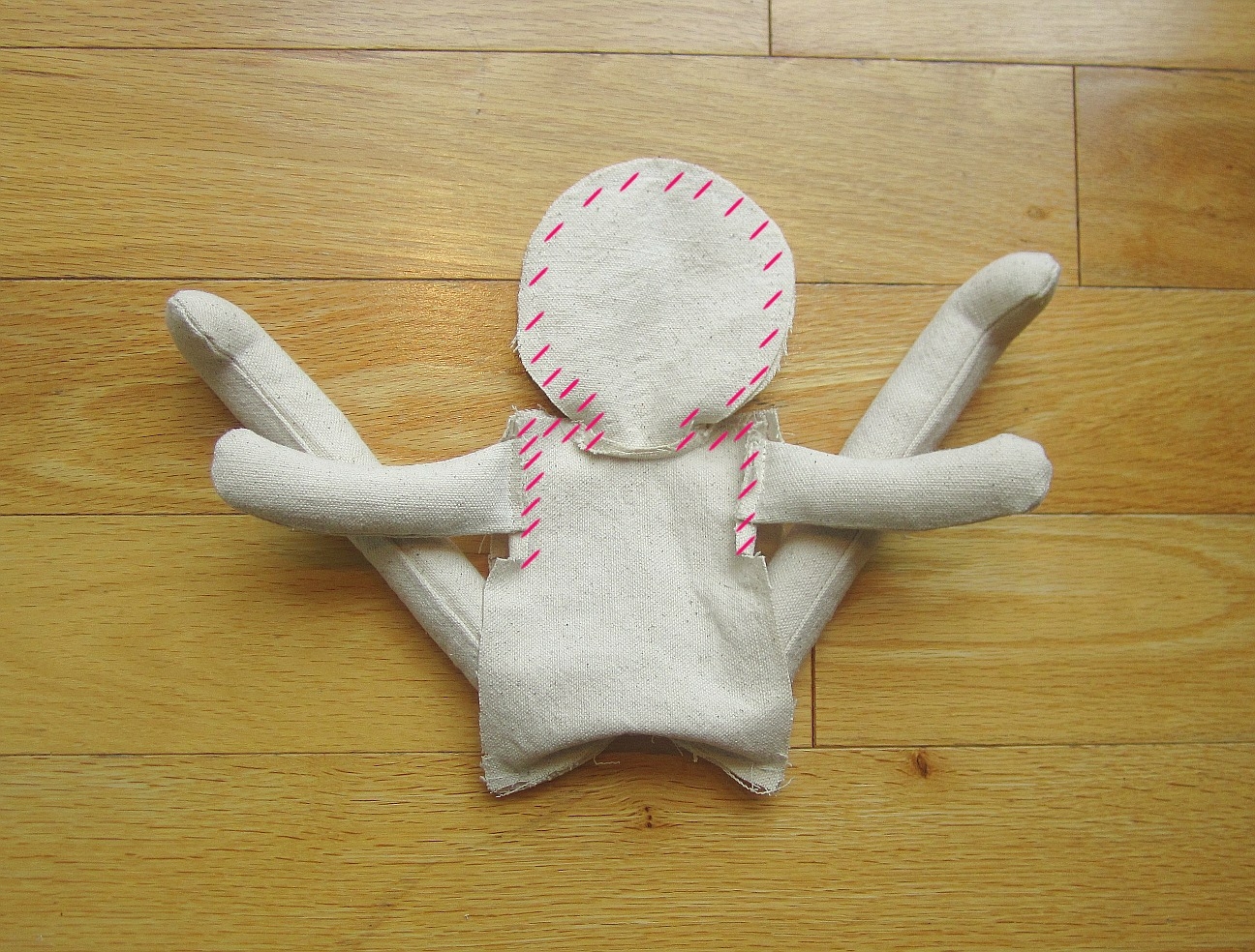 Rag Doll Free Sewing Pattern And Instructions Amie Scott