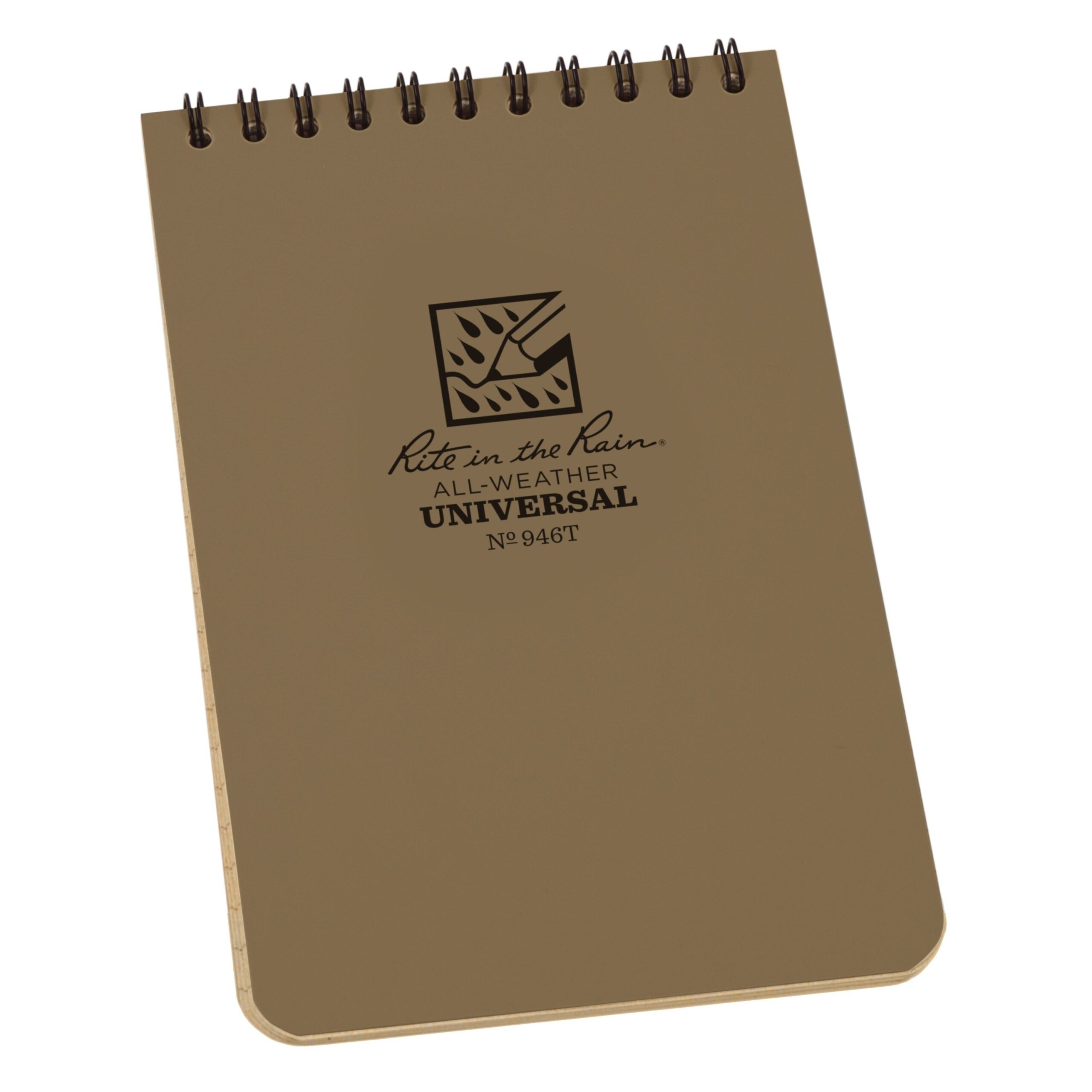Rite In The Rain Top Spiral Notebook 4 X 6 No 146