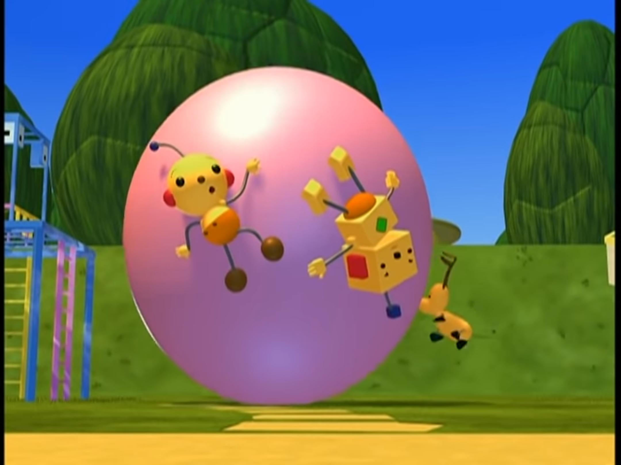 billy from rollie pollie ollie