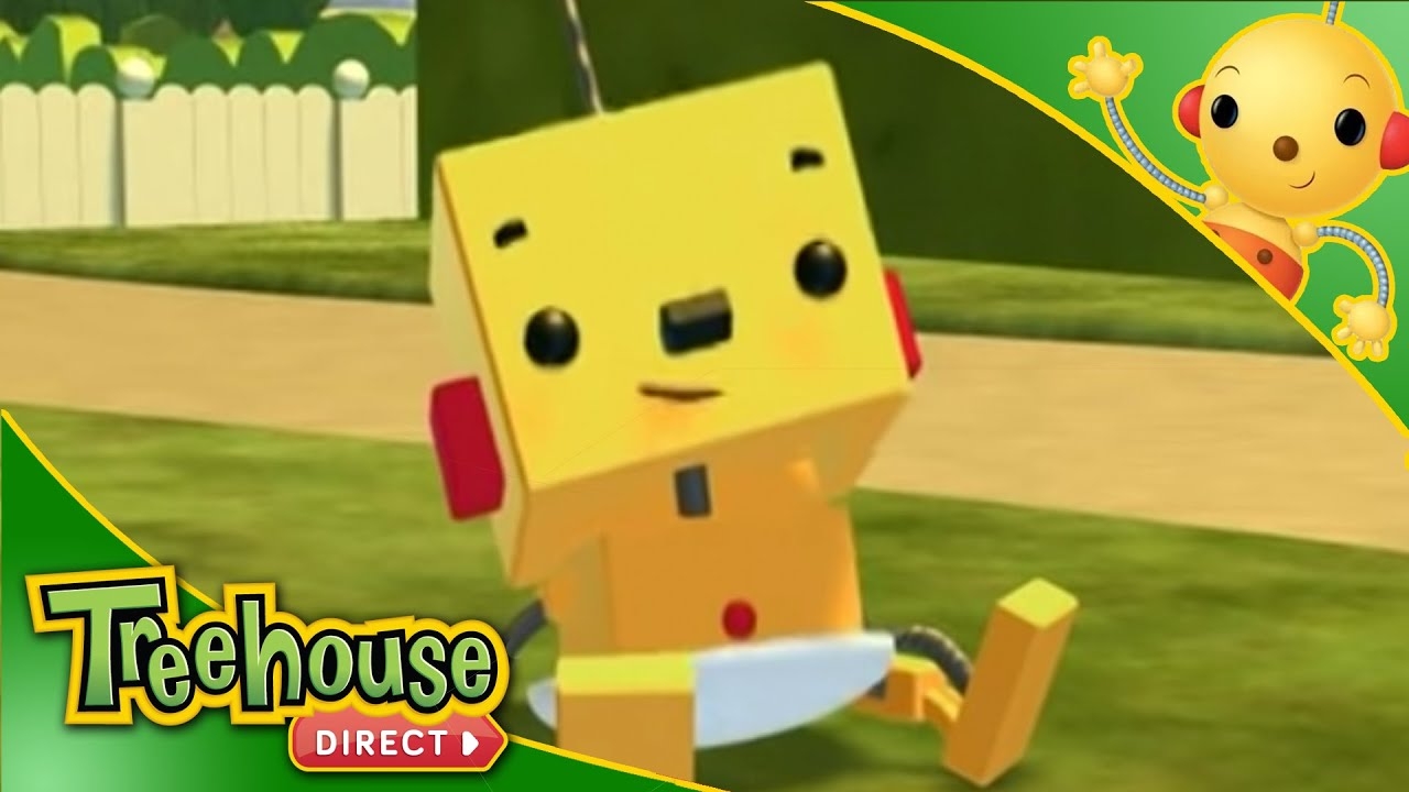 Rolie Polie Olie Olie s Note Baby Binky A Record Bustin Day Ep 19 YouTube