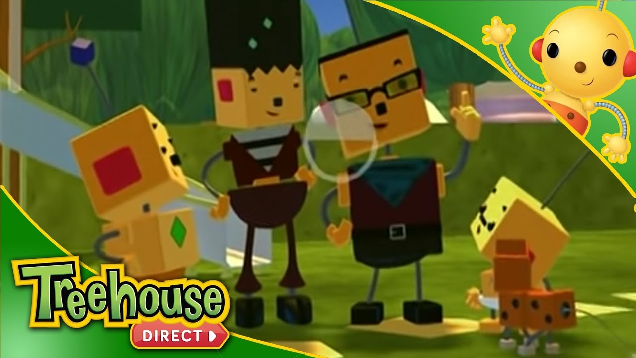 Rolie Polie Olie Square Roots 1 Olie 2 Olie 3 Olie 4 Switcharoo Ep 31 YouTube