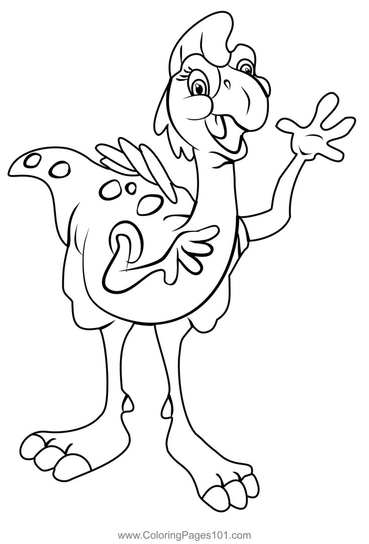 land before time coloring sheets