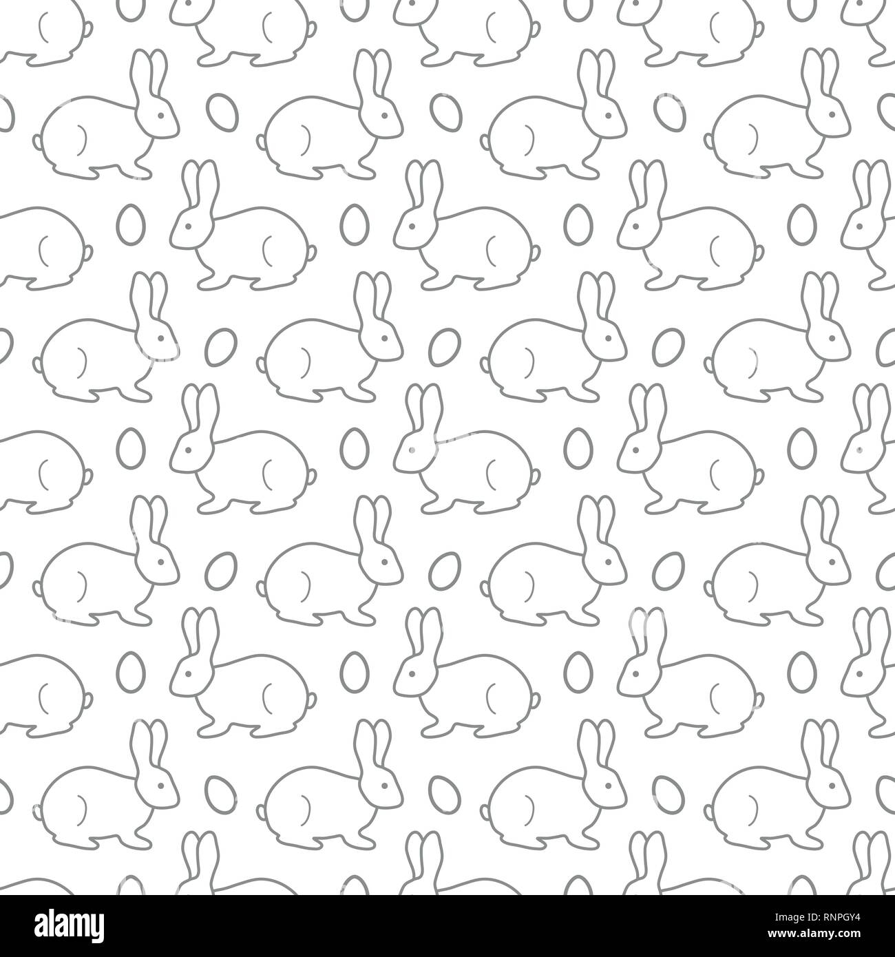 printable bunny patterns