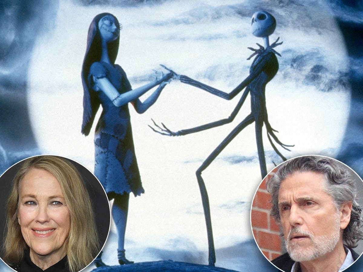 See The Nightmare Before Christmas Cast 25 Years Later Photos Across America US Patch
