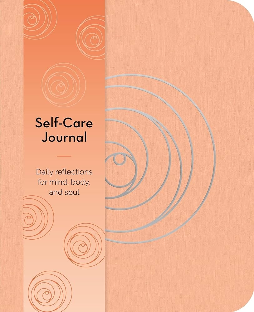 Self Care Journal Daily Reflections For Mind Body And Soul Sirius Wellbeing Journals Hinsbergh Emma Van 9781398844957 Amazon Books