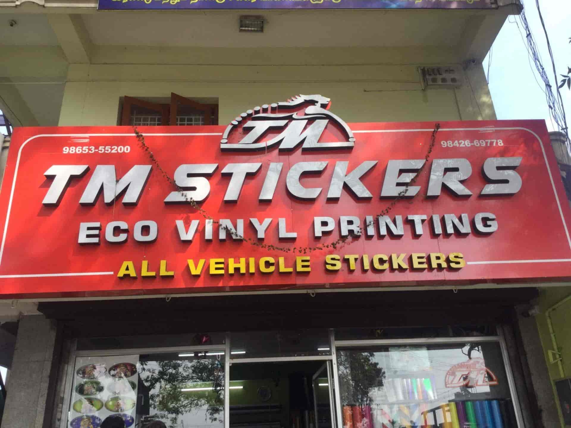 sticker company near me