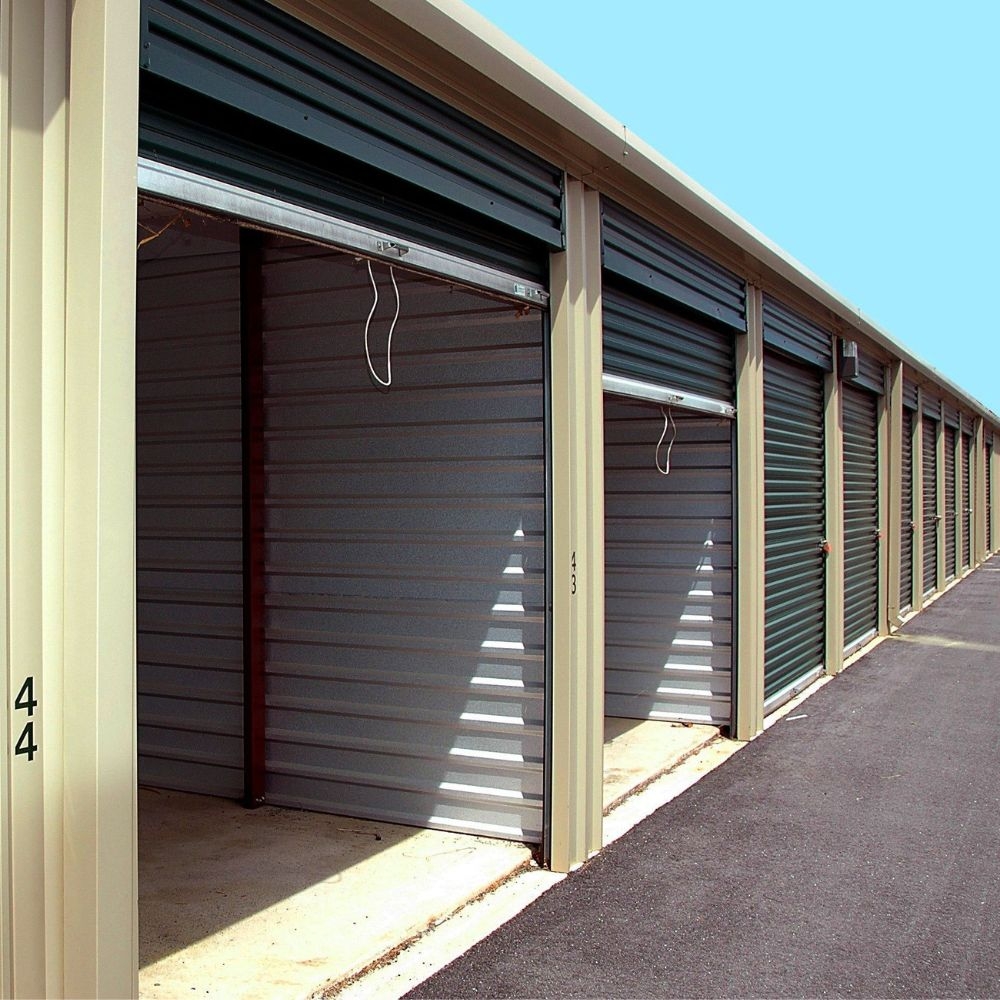 Self Storage Services In Fountain Valley California