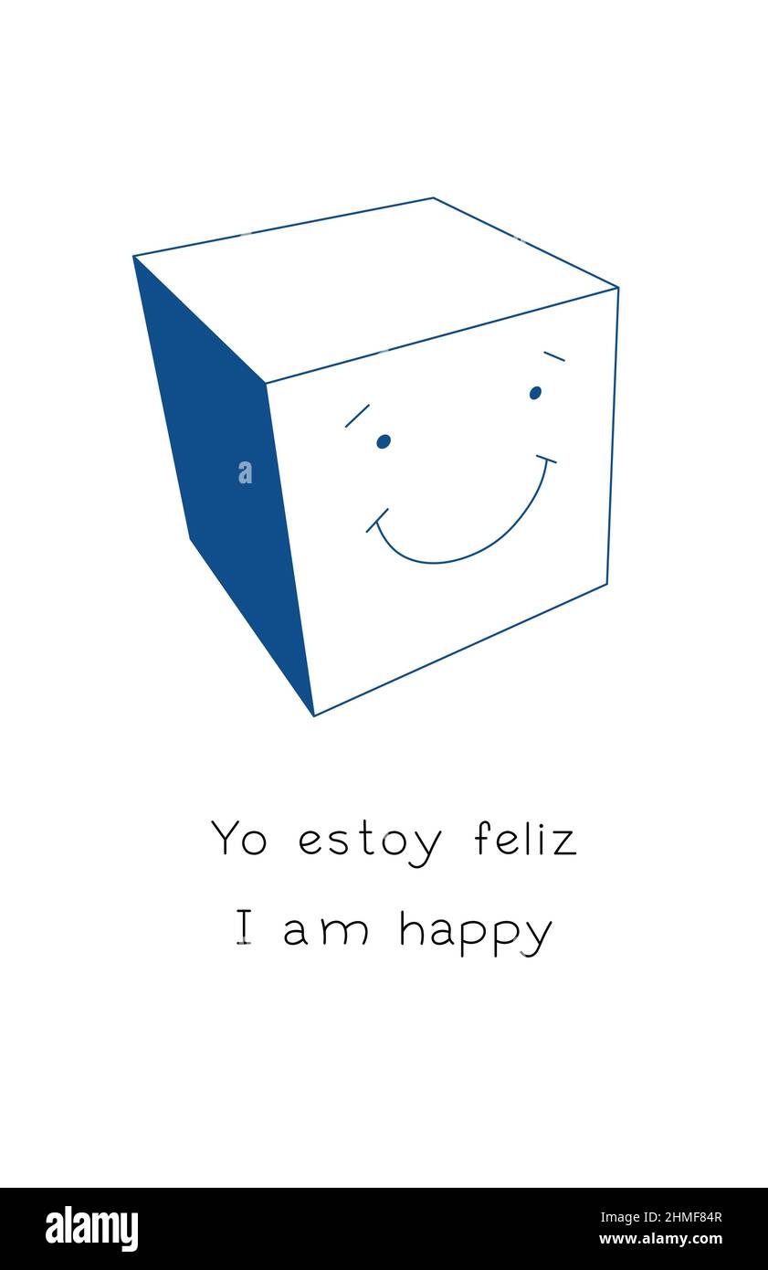 i am happy in spanish