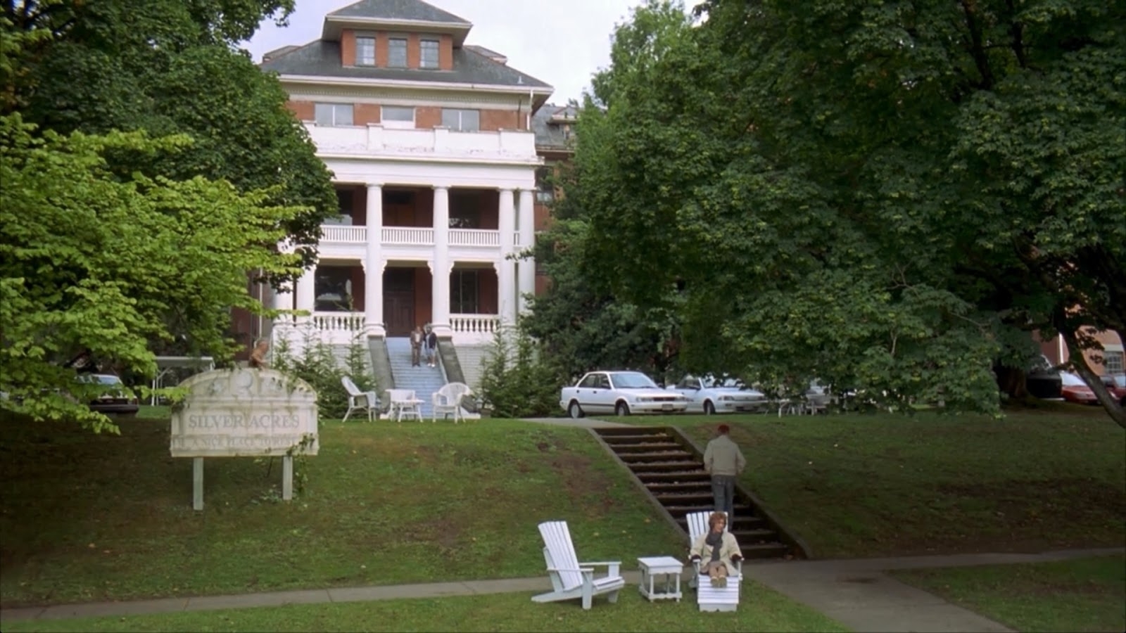 Set Jetter Movie Locations And More Happy Gilmore 1996 