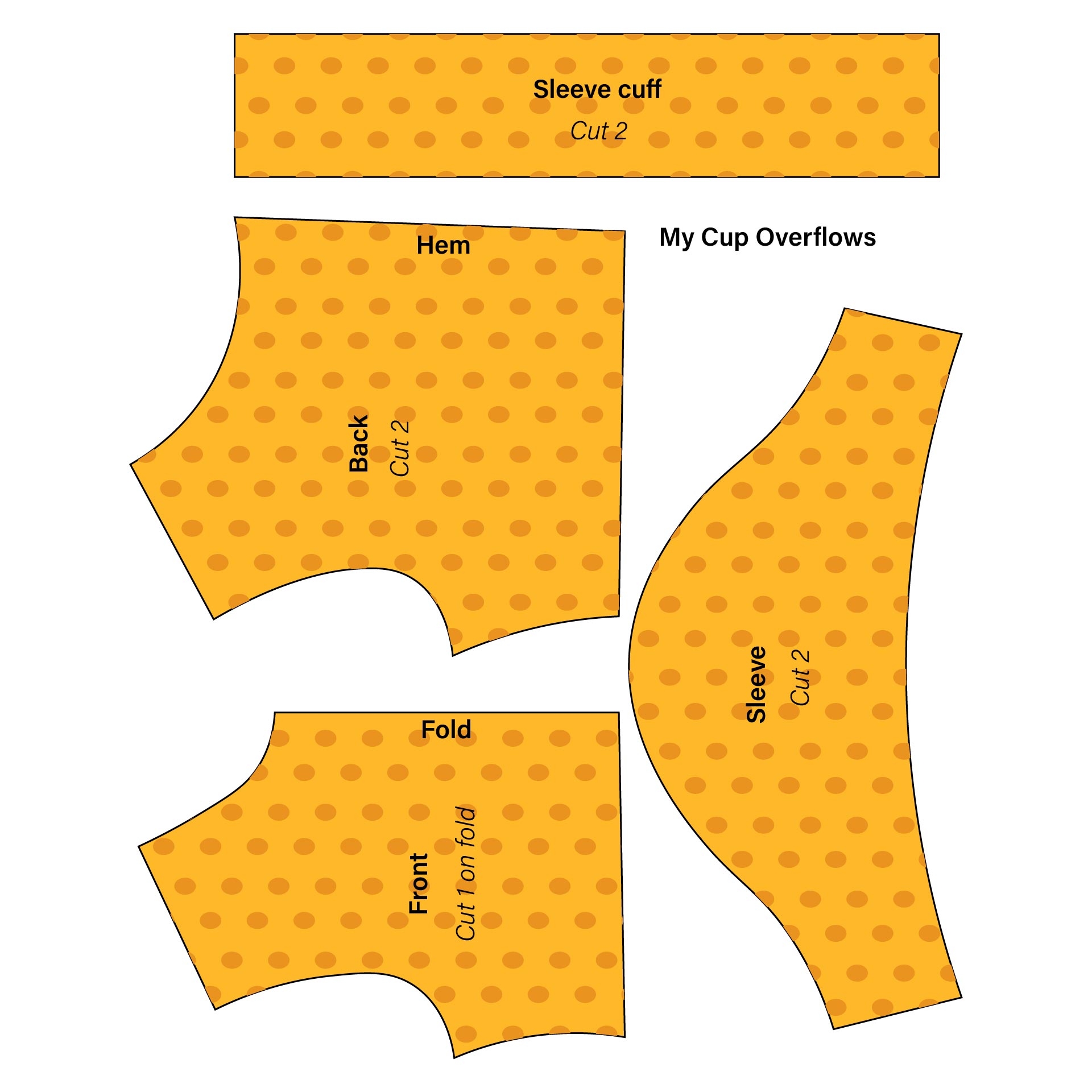 free printable sewing patterns for beginners