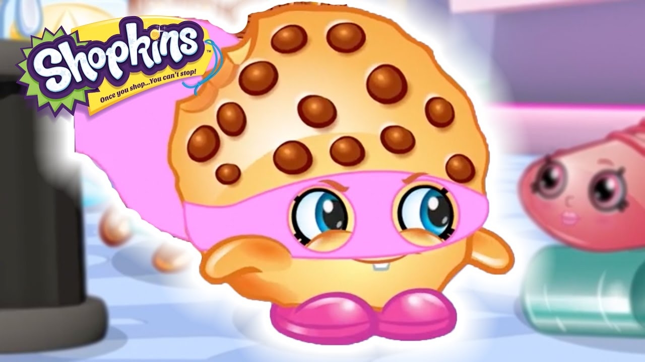 Shopkins KOOKY COOKIE BEST MOMENTS Shopkins Cartoons Toys For Children YouTube