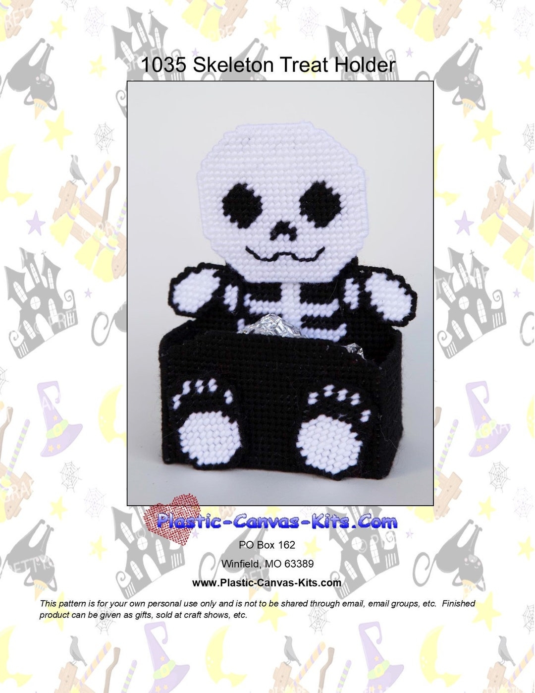 free printable plastic canvas patterns skulls