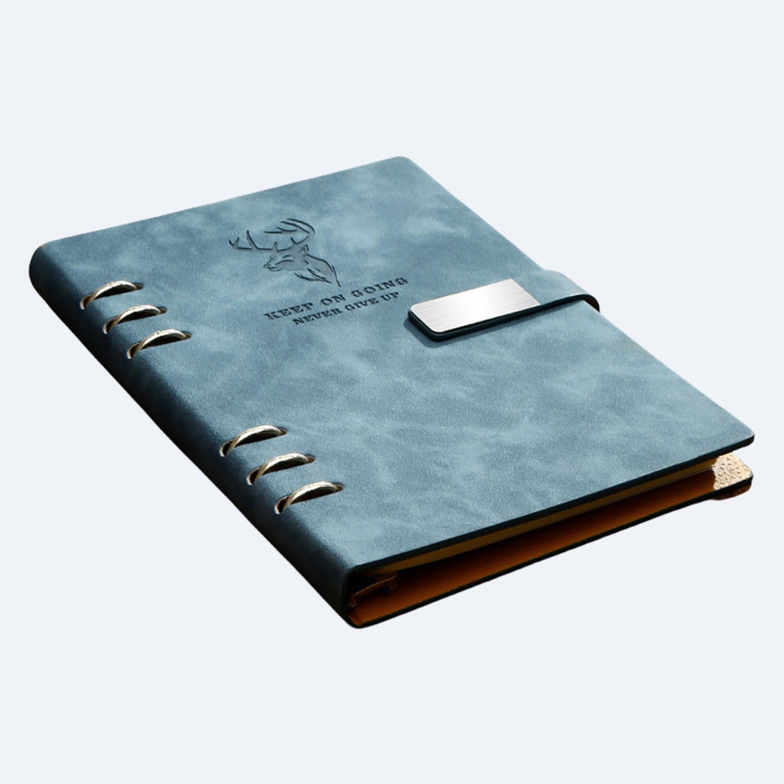 notebook with removable pages