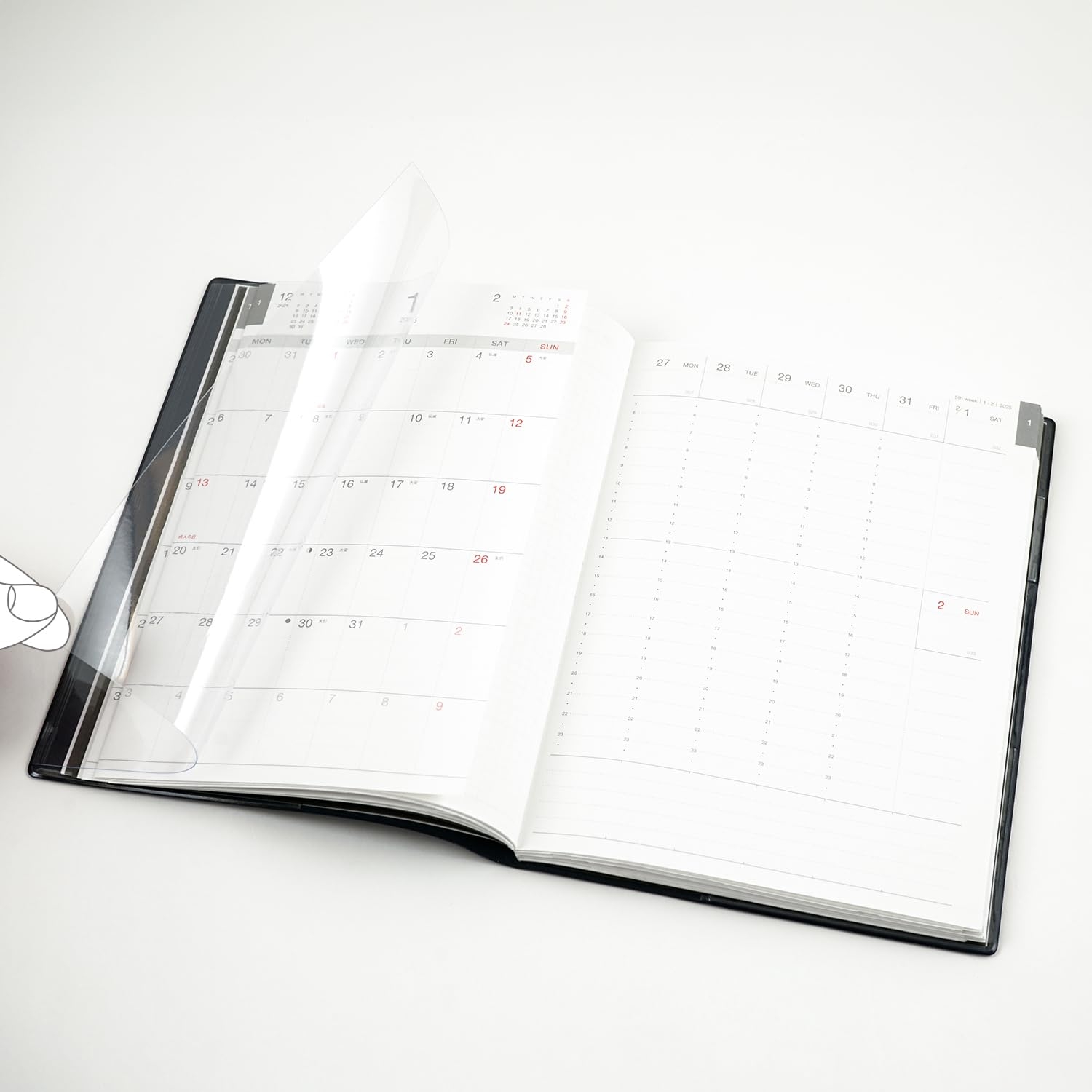greeting life moment planner