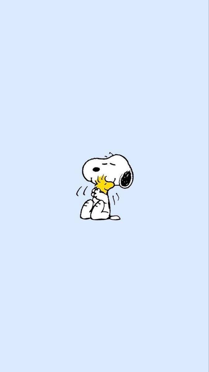 Snoopy Loves Woodstock