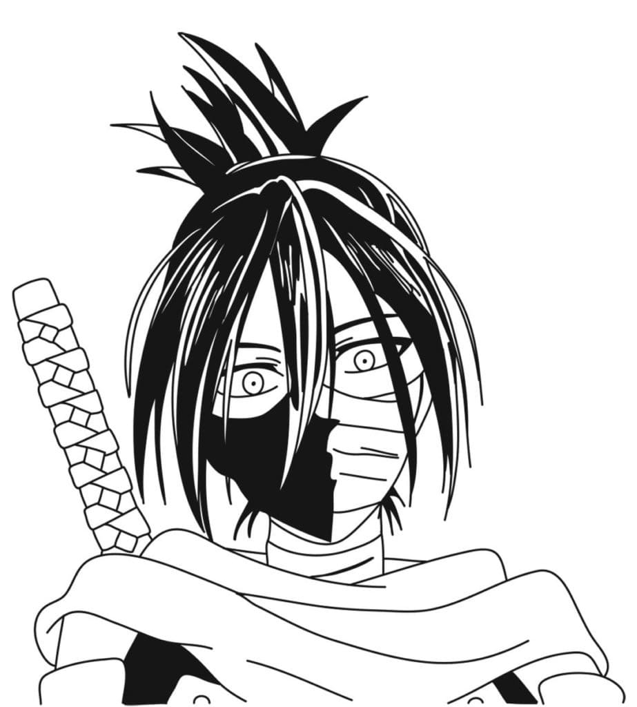 Sonic From Anime One Punch Man Coloring Page Download Print Or Color Online For Free