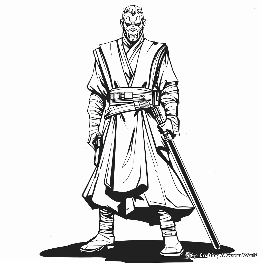 Star Wars Clone Wars Coloring Pages Free Printable 
