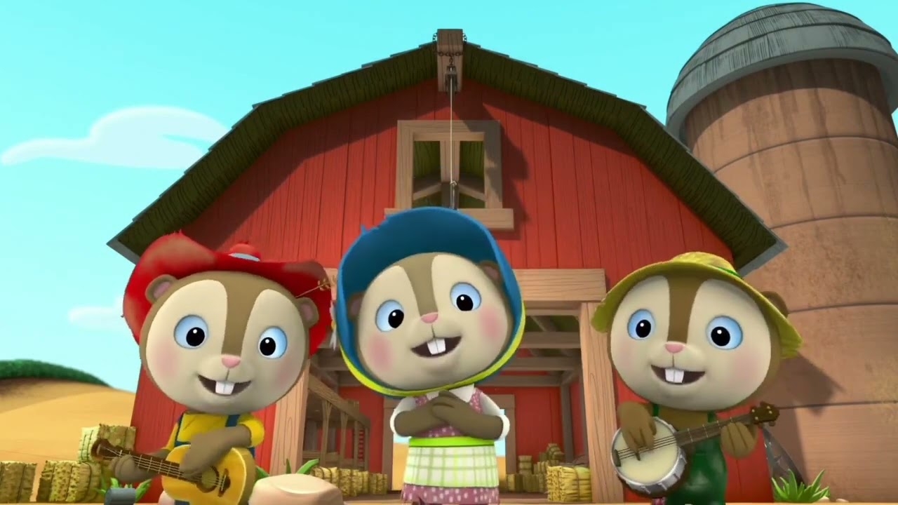 Stealing The Disguised Cow Sheriff Callie s Wild West YouTube