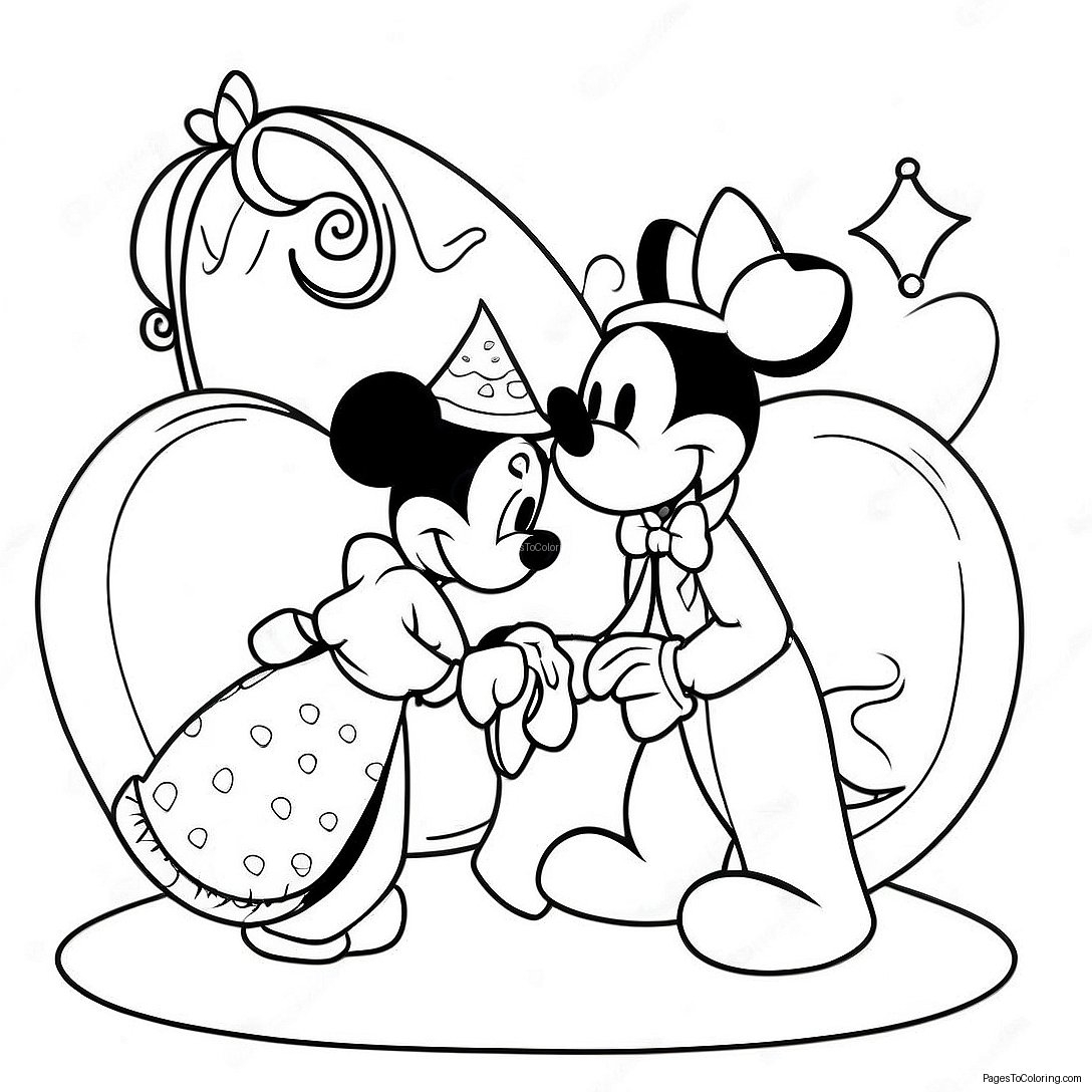Stitch Valentine Disney Valentines Day Coloring Pages For Kids Disney Love Coloring Pages