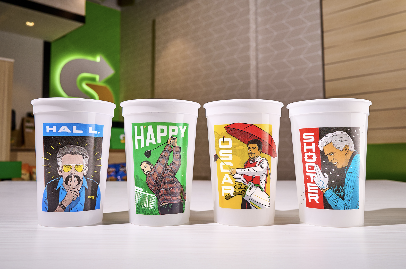 Subway Partners With Happy Gilmore 2 For LTO Meal