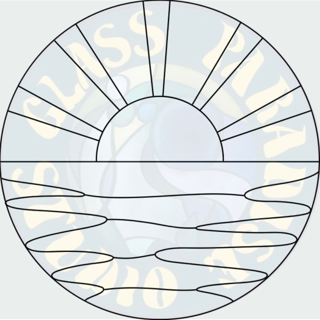 stained glass patterns printable
