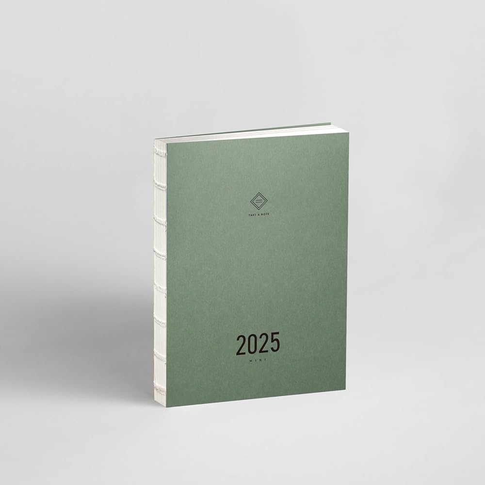 TAKE A NOTE 2025 MINI PLANNER A6 Amazon ae Office Products