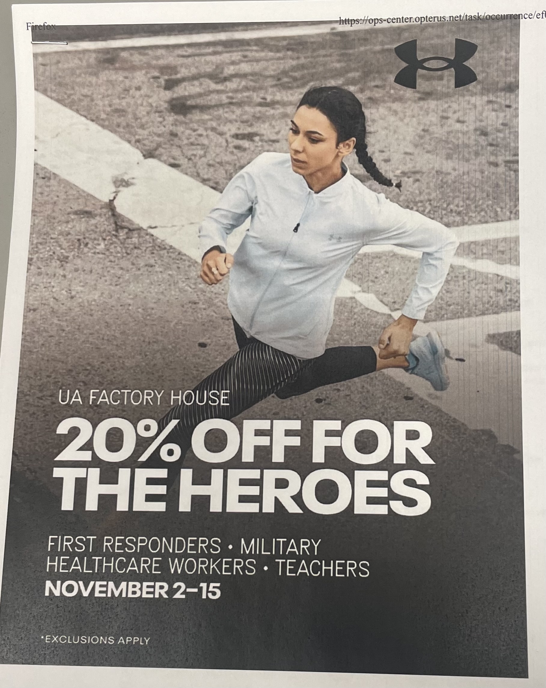 Teacher Discount Id Me Under Armor Military Discounts Id Me Under Armour Discount Military Discount