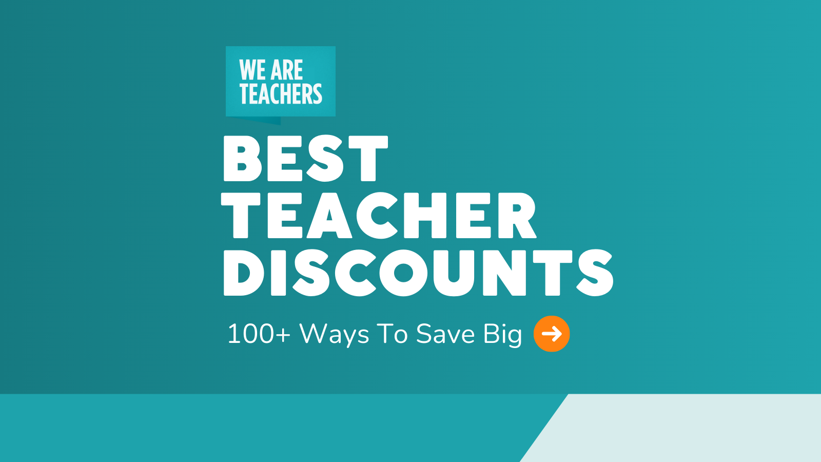 Teacher Discounts 2025 100 Ways To Save Big