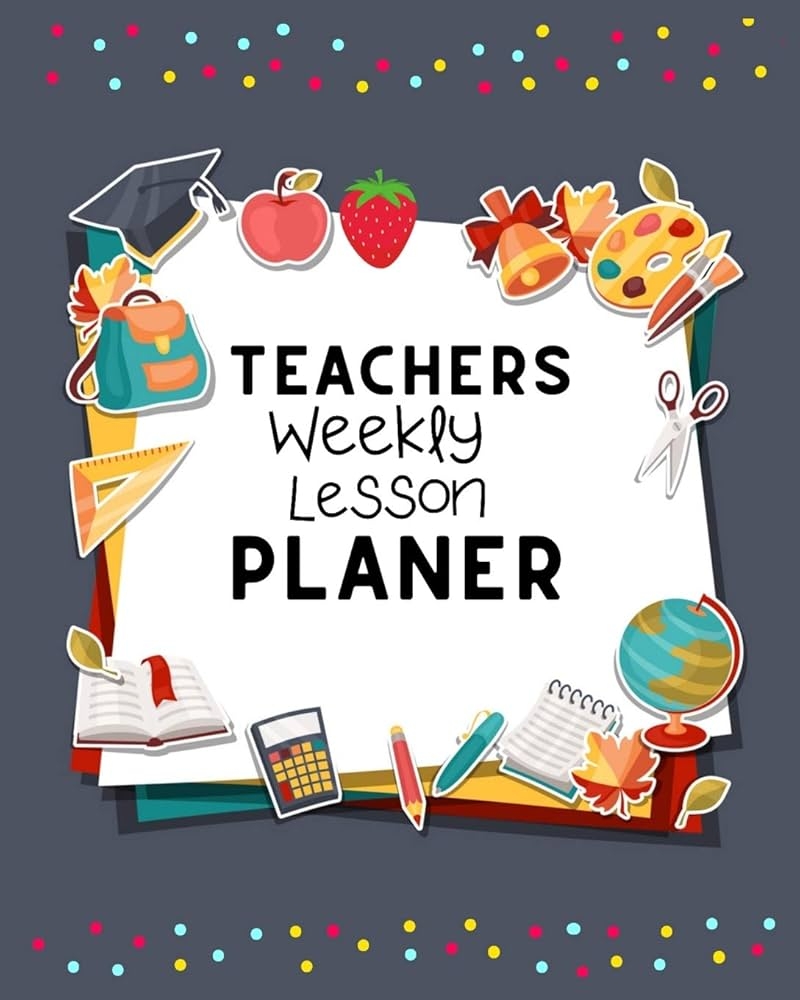 Teachers Weekly Lesson Planner Lesson Planner For Teachers 2019 2020 Pretty Simple Teacher Planner 2019 2020 Teacher Planner Weekly And Monthly Undated Lesson Plan Book For Teachers Paradise Paperback 9781707891412 Amazon Books