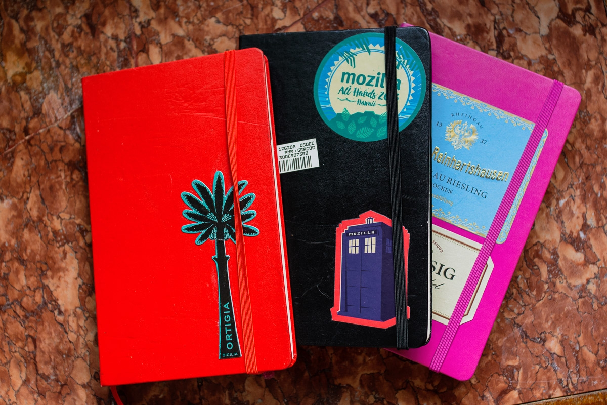 best notebooks for journaling