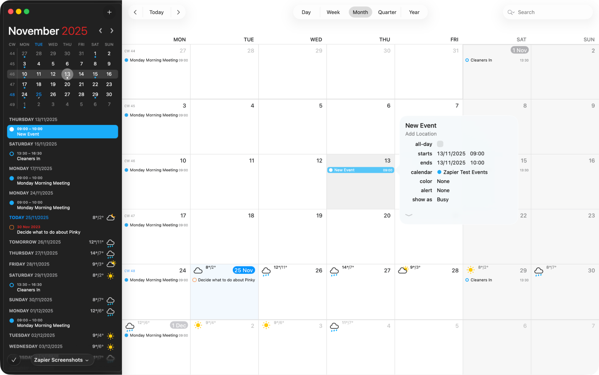 best day organizer app