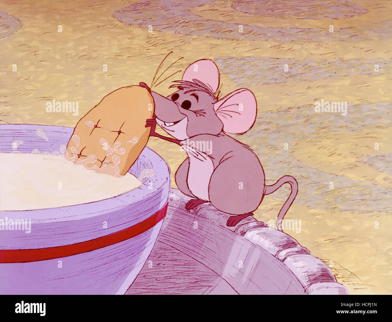 THE ARISTOCATS Roquefort The Mouse voice Sterling Holloway 1970 Buena Vista Pictures Courtesy Everett Collection Stock Photo Alamy