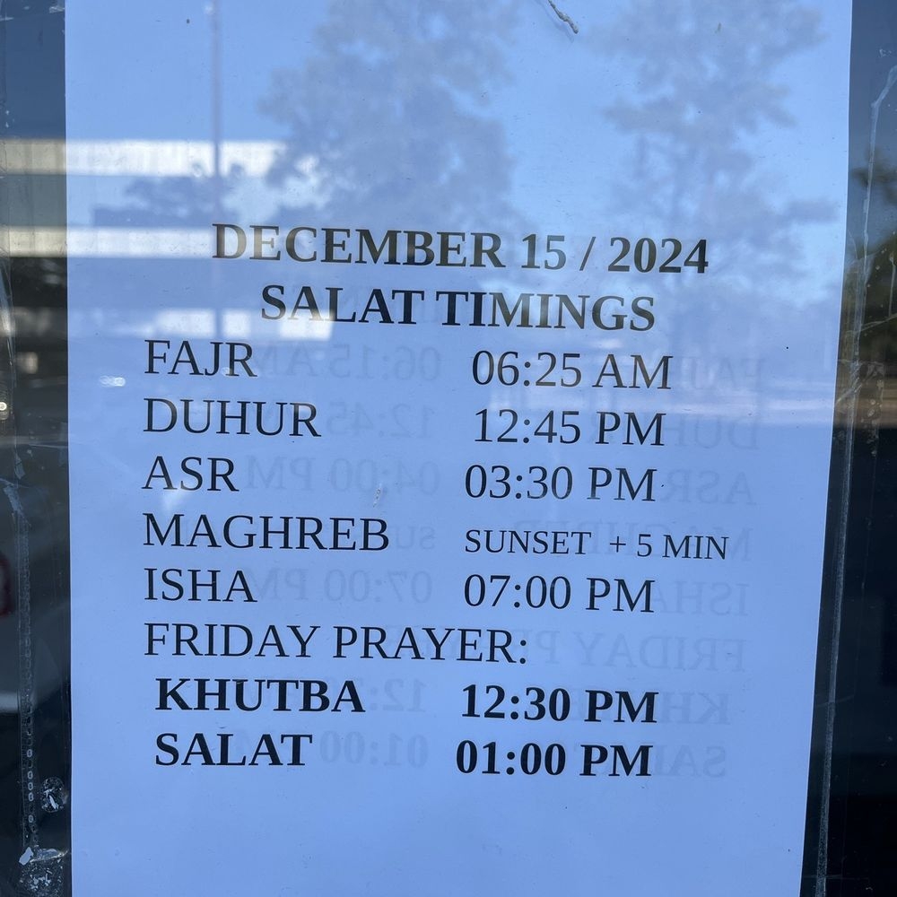THE BEST 10 MOSQUES Near CYPRESS TX 77429 Updated 2026 Hours Yelp