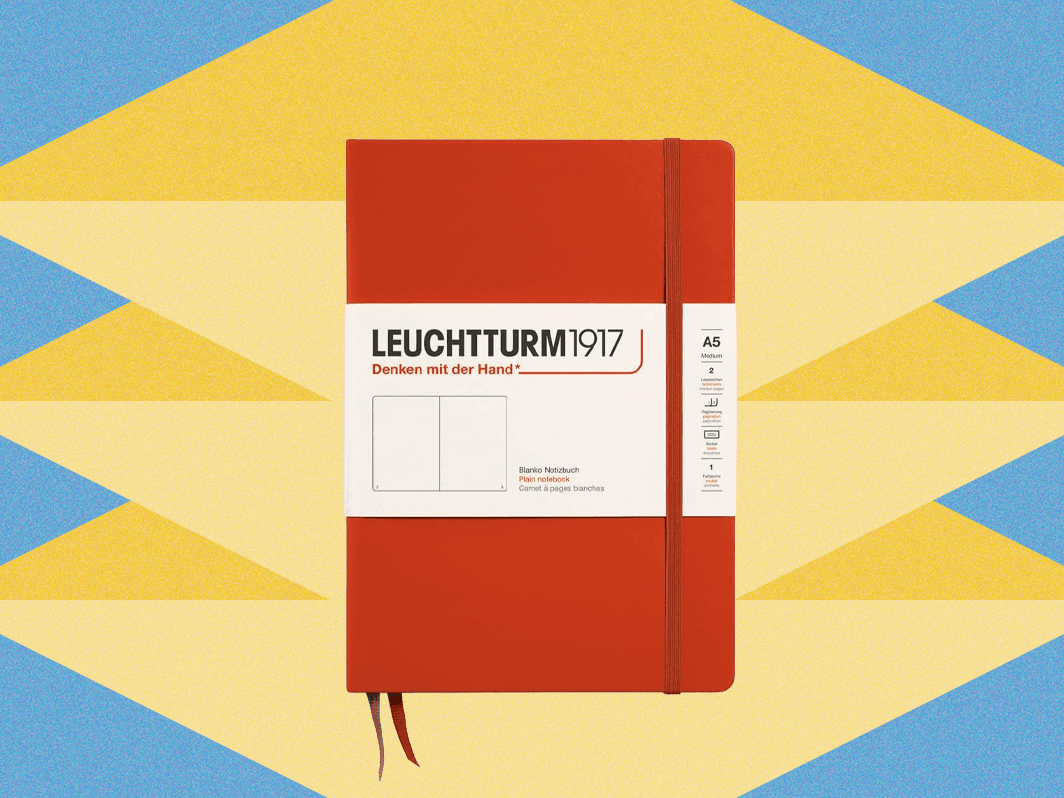The Best Paper Notebooks And Journals Tested And Reviewed 2026 Leuchttherm Midori Field Notes WIRED