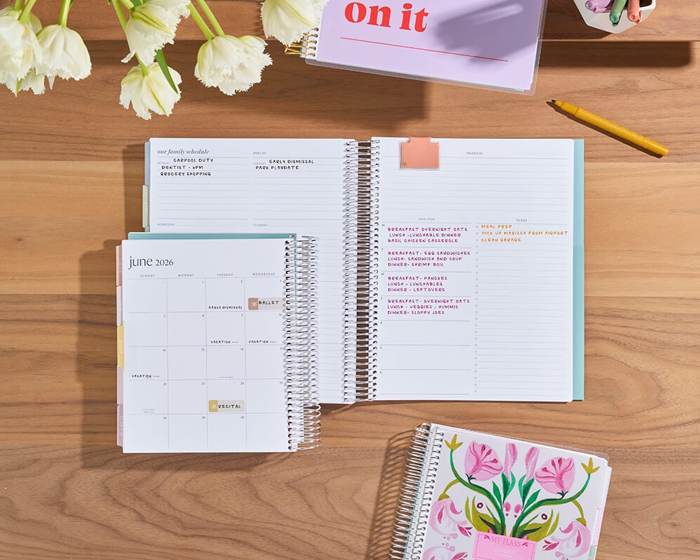 The Best Planners For Working Moms Finding Work Life Balance 