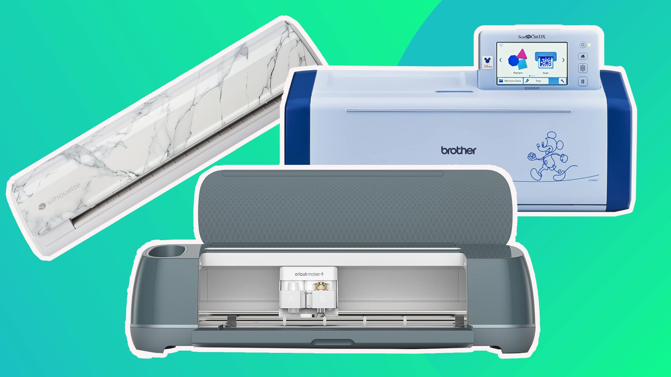 The Best Vinyl Cutter Machines For Home Crafting Creative Bloq