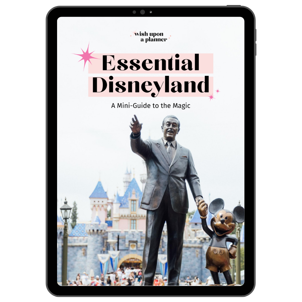 The Disneyland Guide
